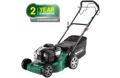 Qualcast - 41cm Self Propelled Petrol - Lawnmower Qualcast - 41cm Self Propelled Petrol - Lawnmower